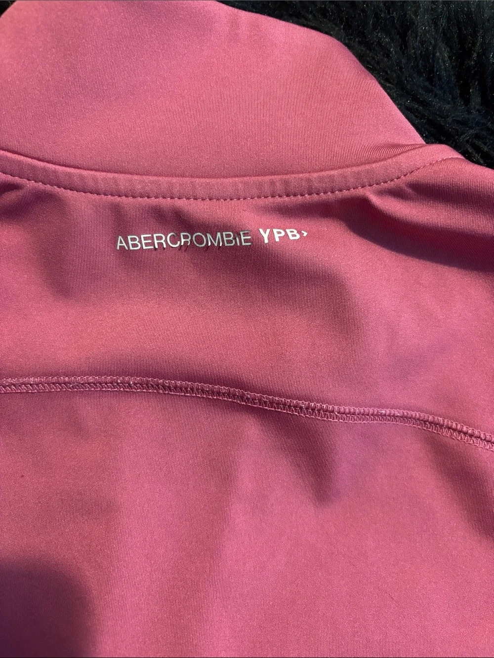 Abercrombie Kids Zip Up Athletic Jacket 11 12